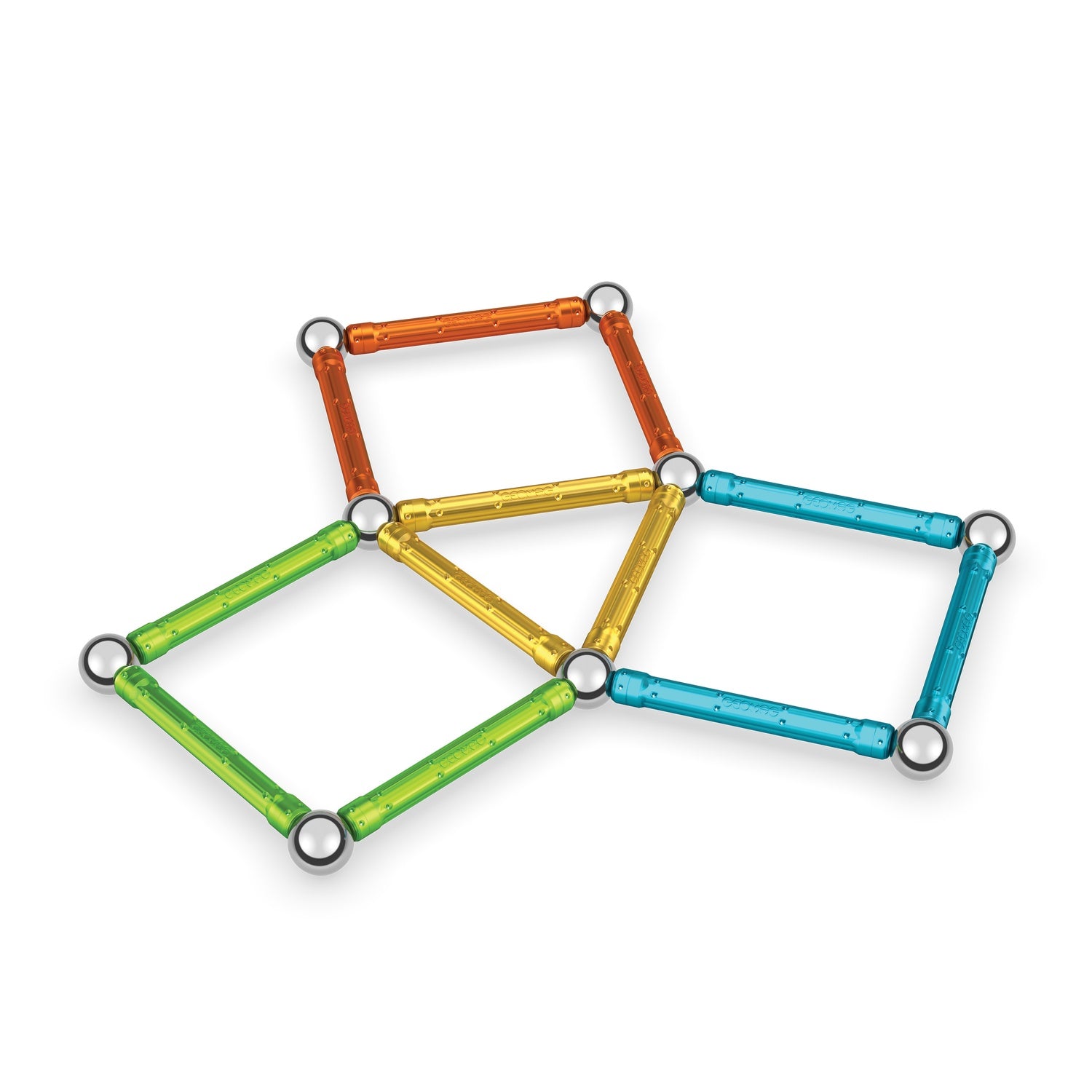 Geomag Gems Magnetiskt Byggset 32 Delar