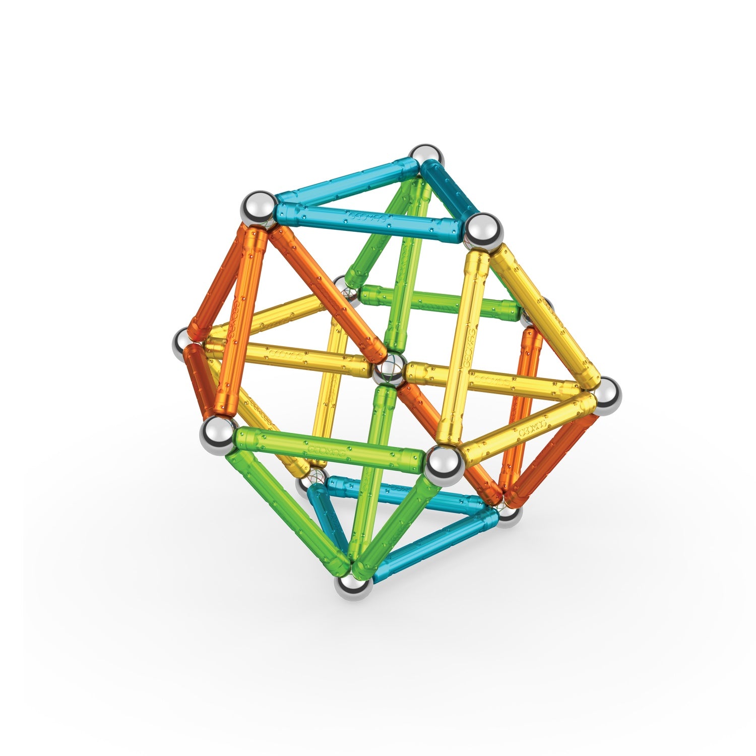 Geomag Gems Magnetiskt Byggset 70 Delar