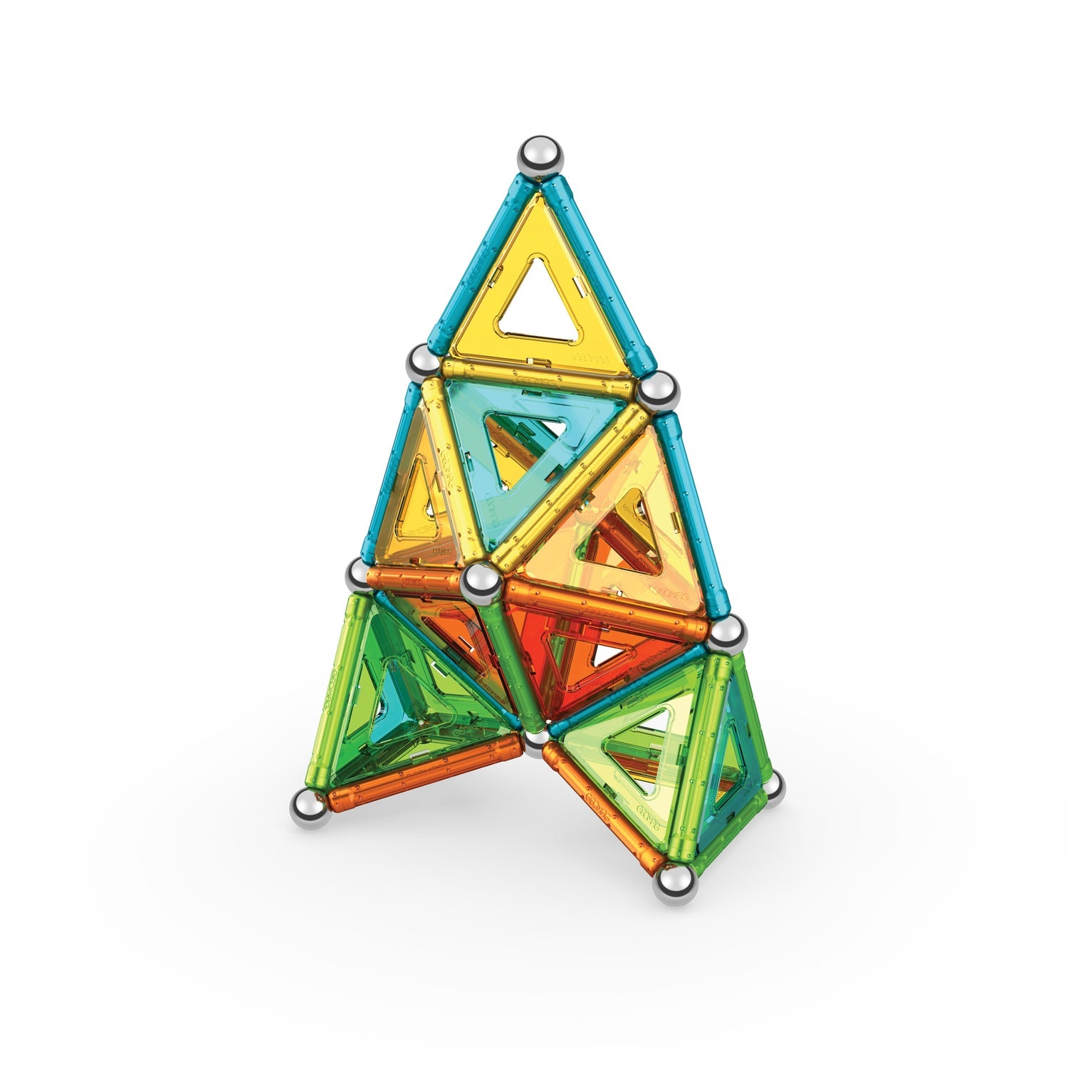 Geomag Gems Magnetiskt Byggset 70 Delar