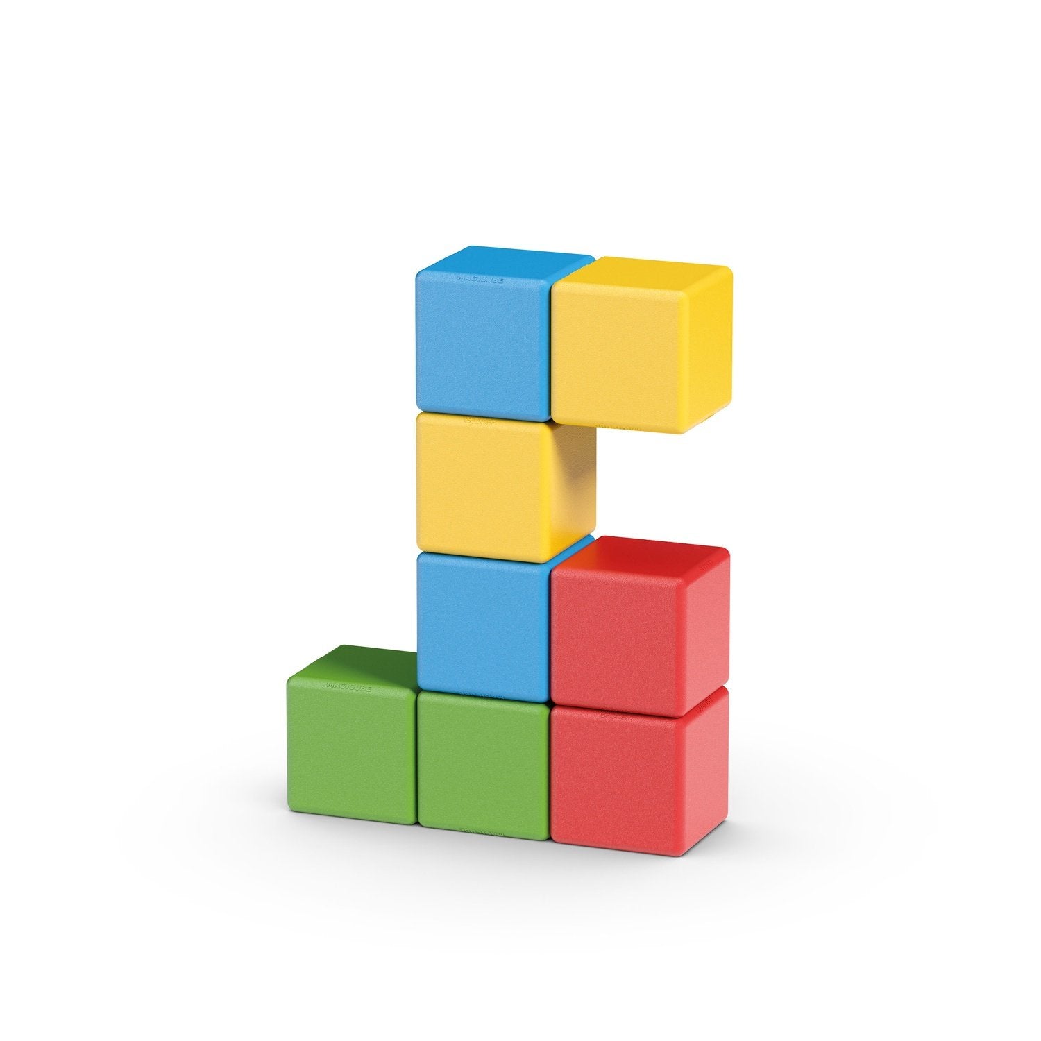 Geomag Magicube byggeklosser 8 deler