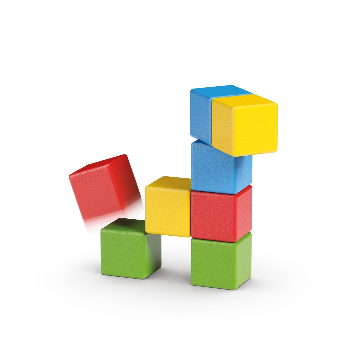 Geomag Magicube byggeklosser 8 deler