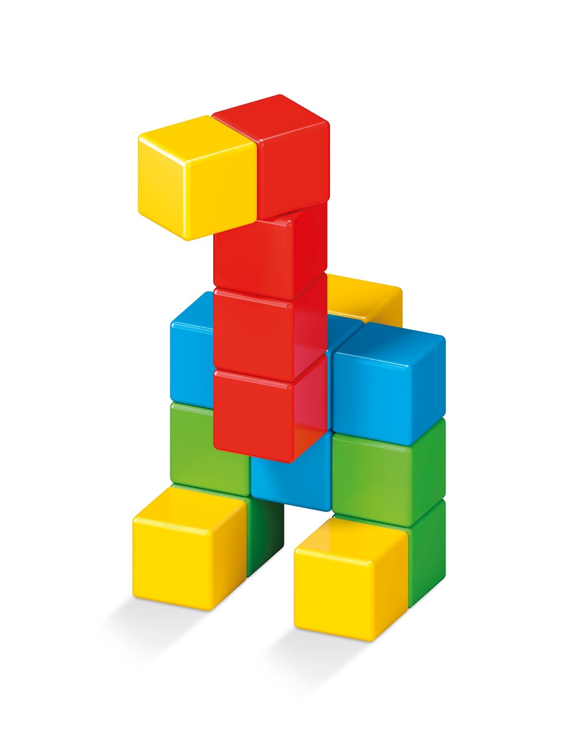 Geomag Magicube Crystal 16 deler