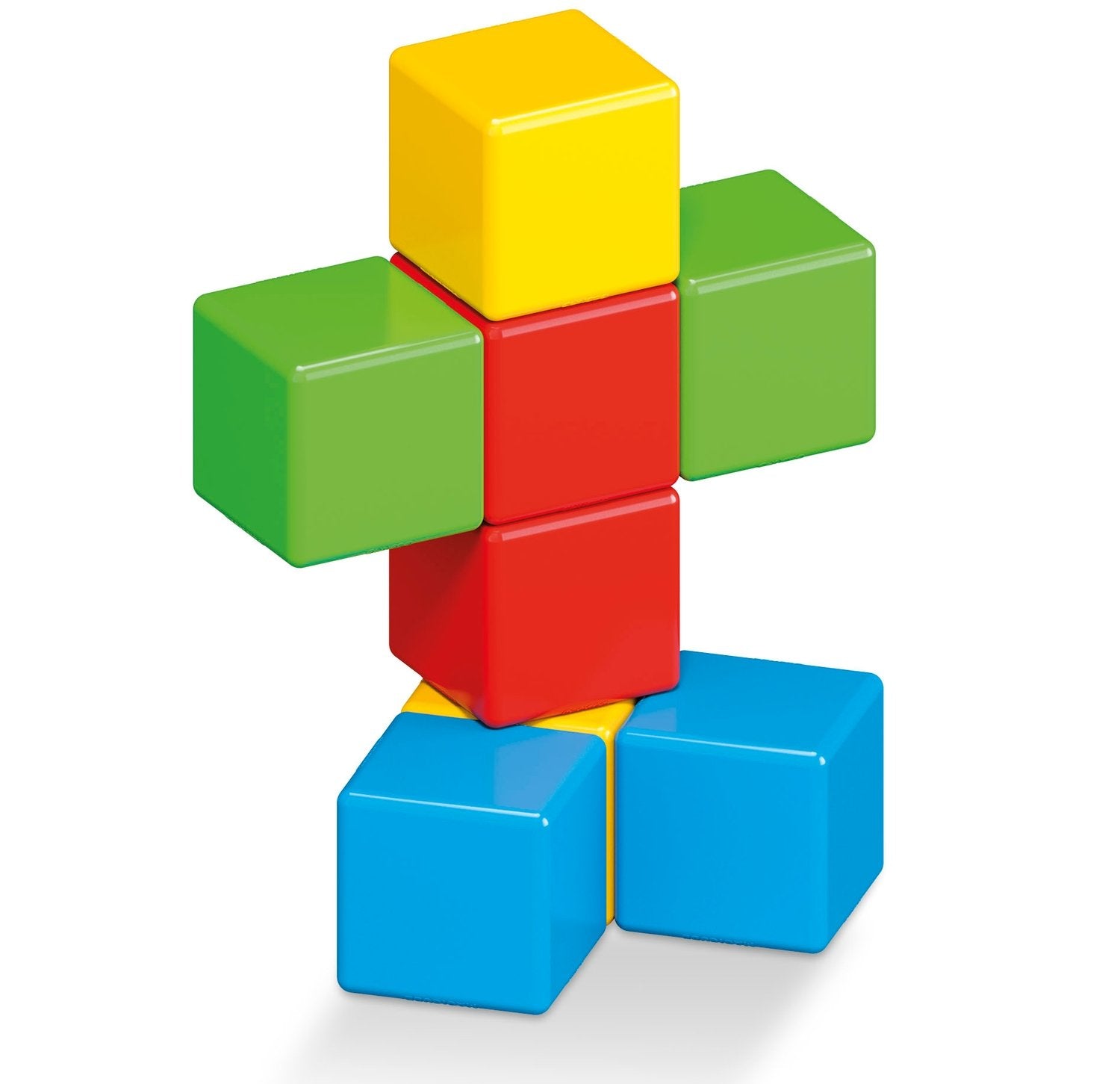 Geomag Magicube Crystal 8 deler