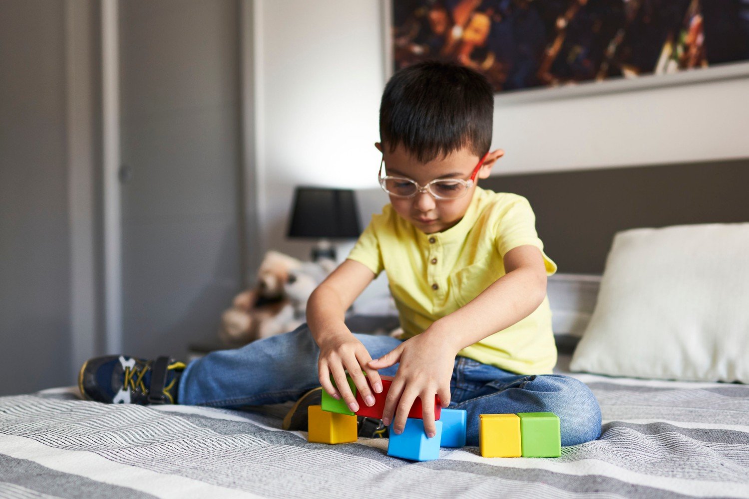 Geomag Magicube Crystal 8 deler