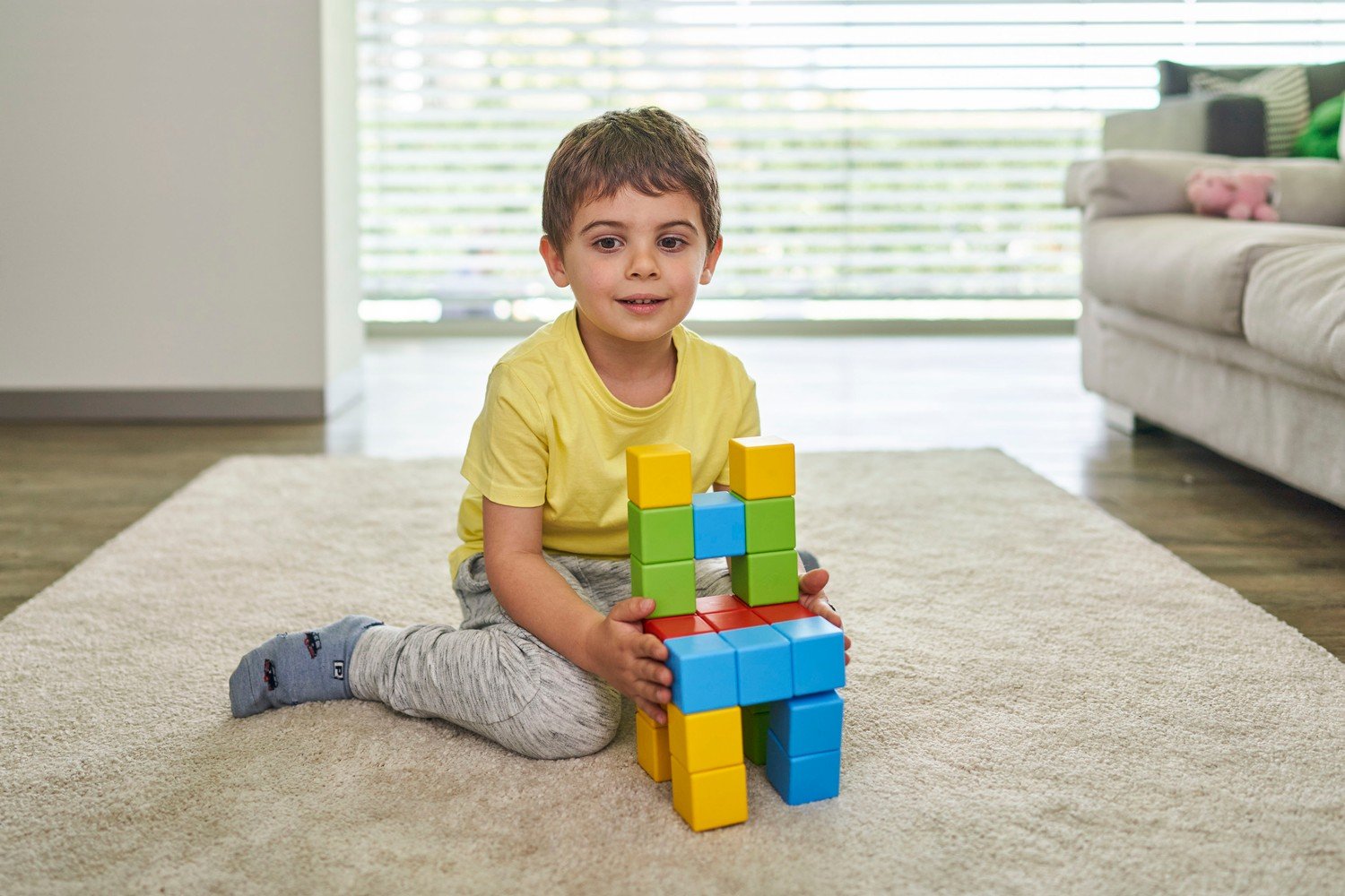 Geomag Magicube Crystal 24 Delar