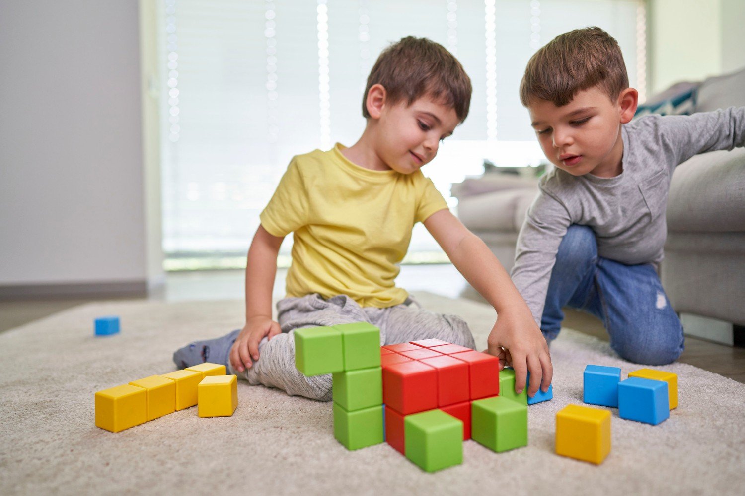 Geomag Magicube Crystal 64 deler