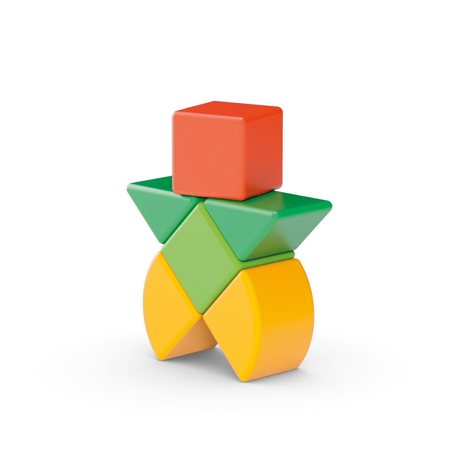 Geomag Magicube Re Shapes Startsett 6 deler