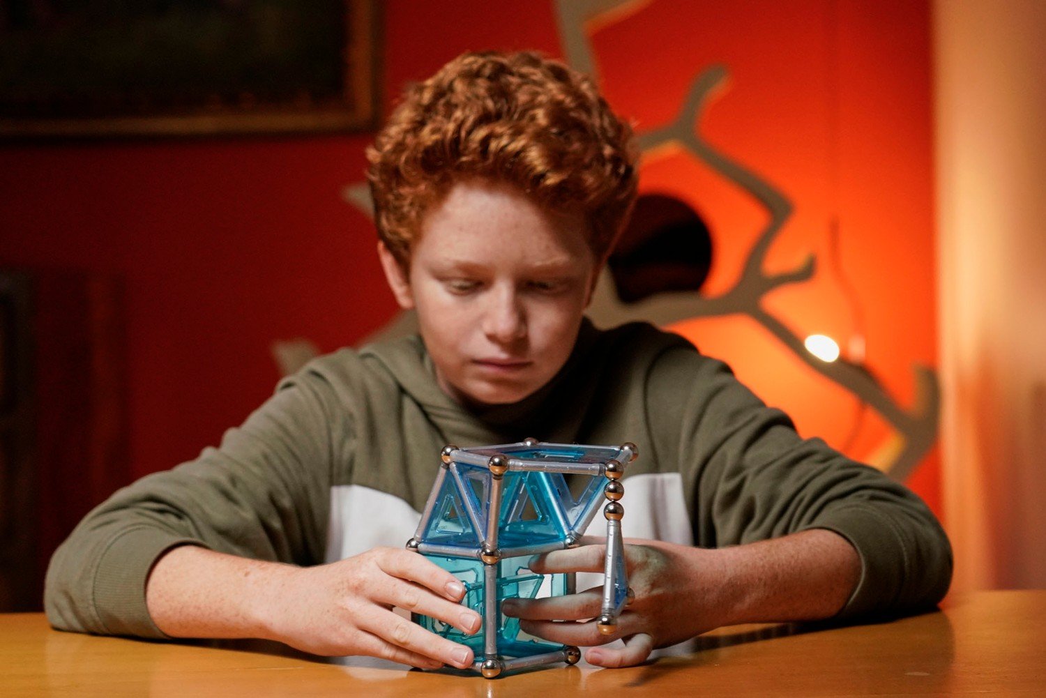 Geomag Pro-L New York 174 deler