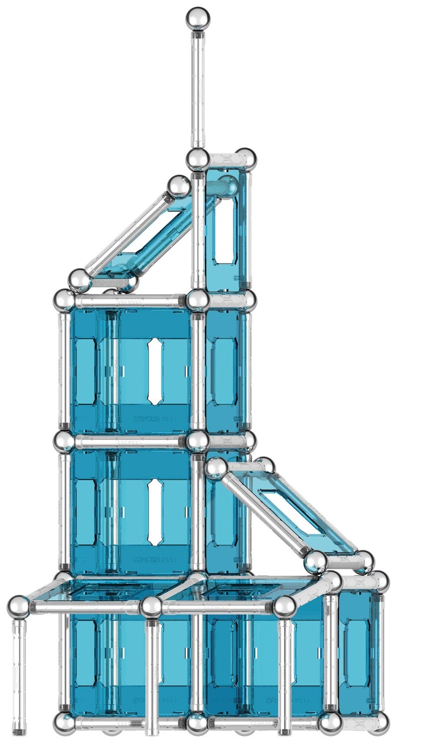 Geomag Pro-L New York 174 deler