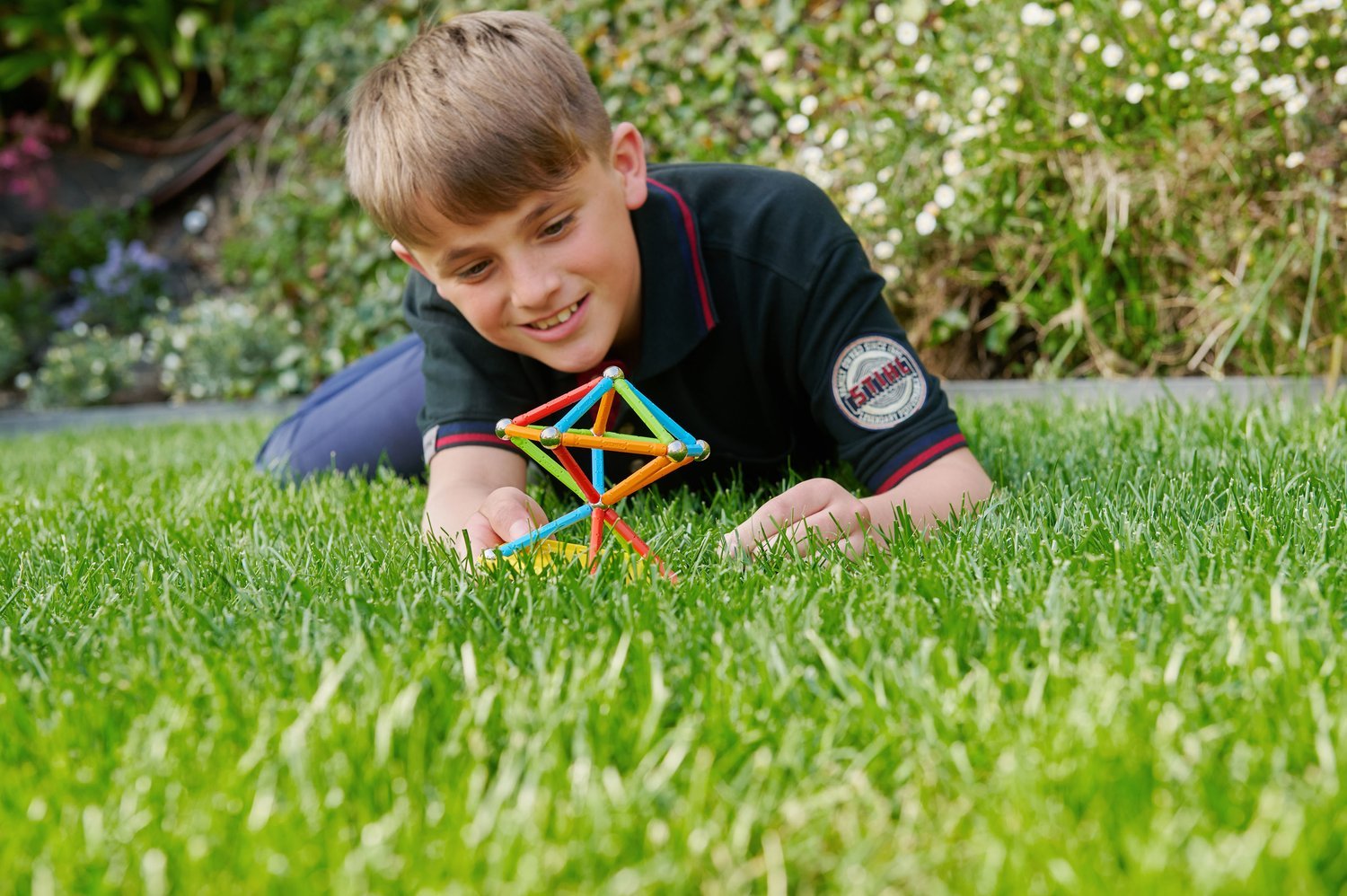 Geomag Supercolor 42 Delar