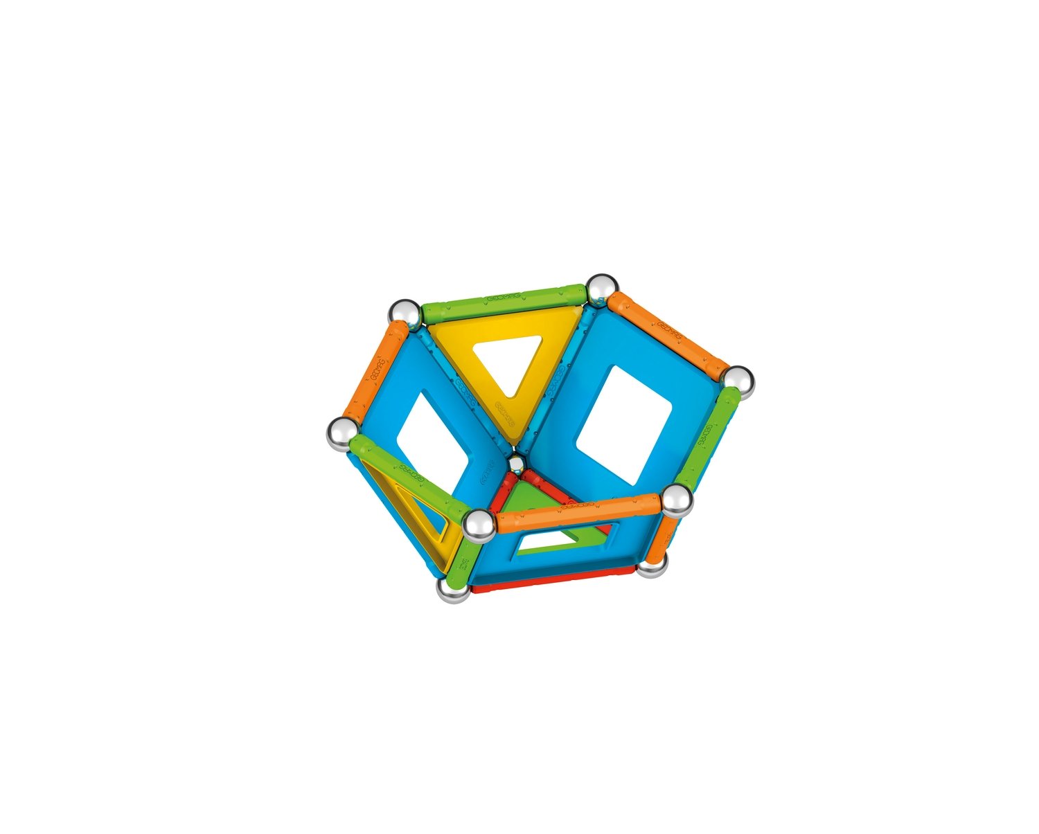 Geomag Supercolor Panels 52 deler