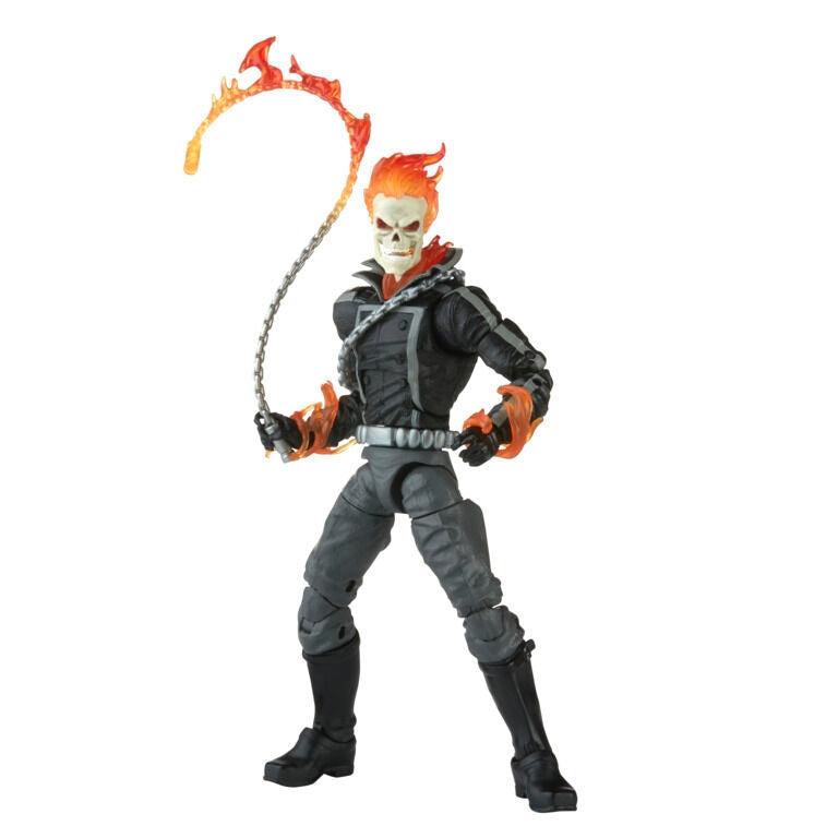 Ghost Rider Action Figur 15 cm - Samlarobjekt Marvel Toy