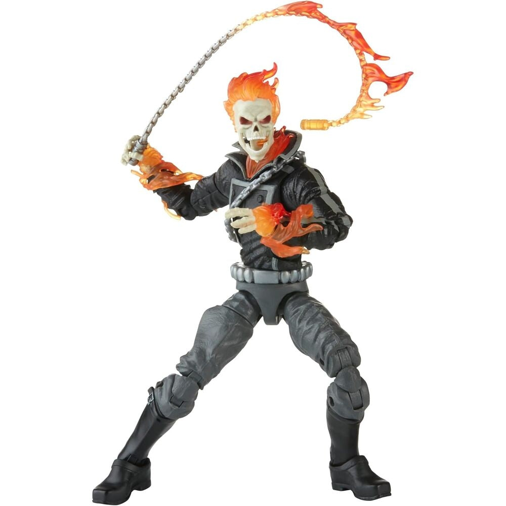 Ghost Rider Action Figur 15 cm - Samlarobjekt Marvel Toy