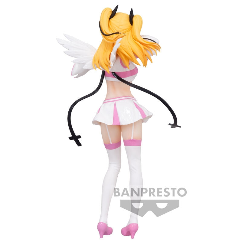 Glitter & Glamorös 22 cm figur - 2,5D Liliel Chaos Form