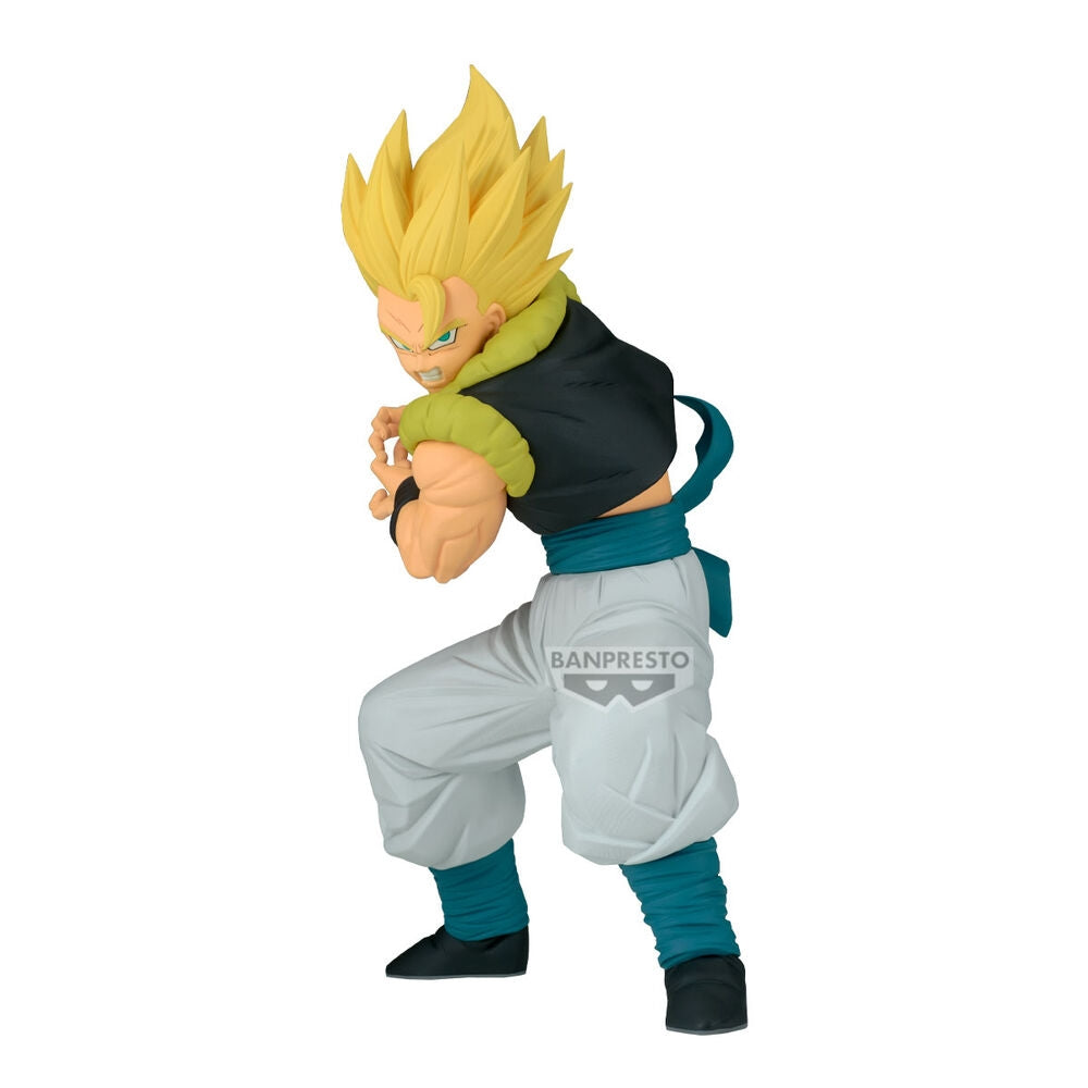 Gogeta Grandista Figur 20cm - Dragon Ball Super Collectible