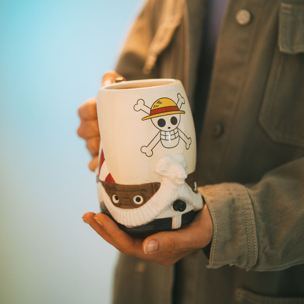 Going Merry Jug 750ml för One Piece Fans