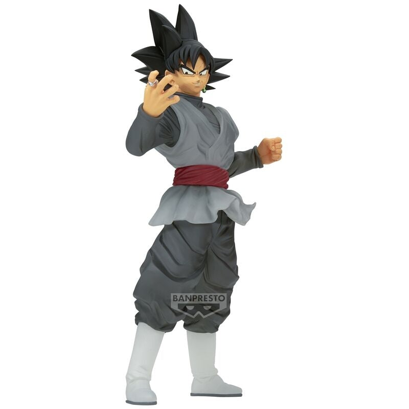 Goku Black Clearise figur, 19 cm samlarbar actionleksak