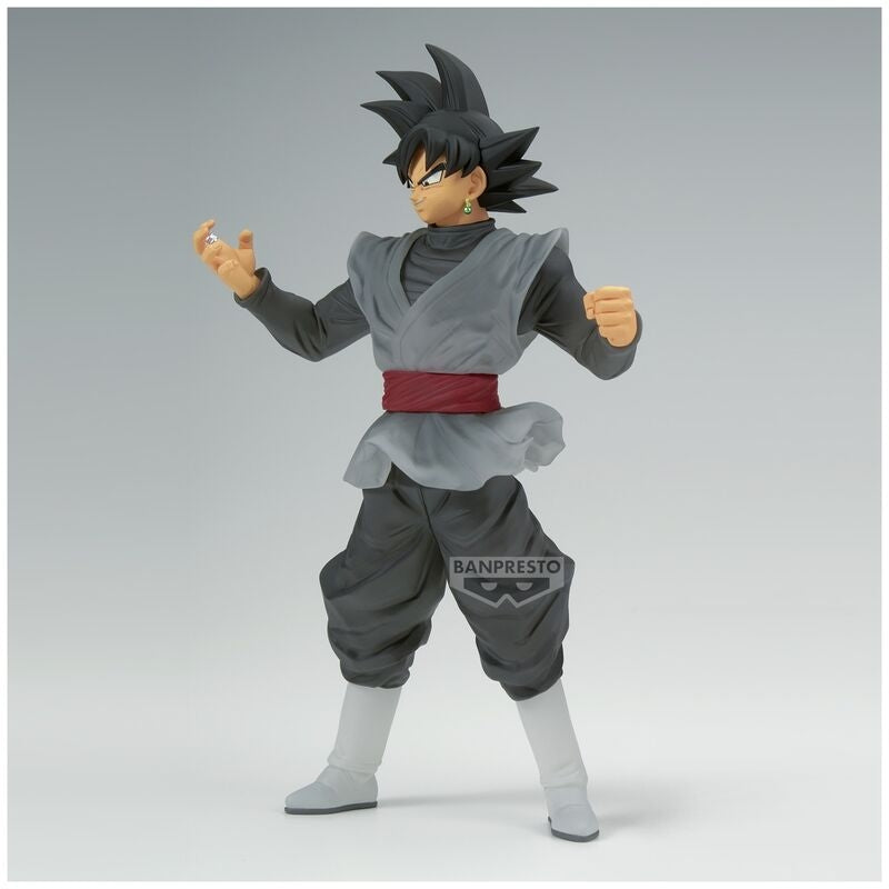 Goku Black Clearise figur, 19 cm samlarbar actionleksak