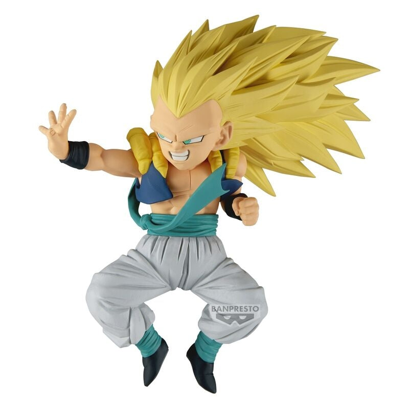Gotenks Match Makers figur, 11 cm samlarleksak