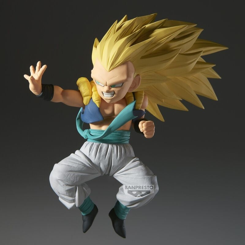 Gotenks Match Makers figur, 11 cm samlarleksak