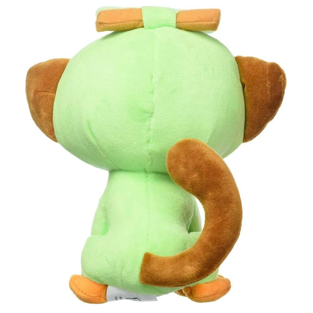 Grookey plyschleksak 20 cm - Mjuk, gosig, perfekt för barn