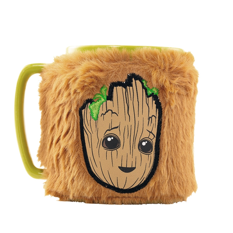 Groot Mugg med Teddy Bear Cover, 440ml Kapacitet