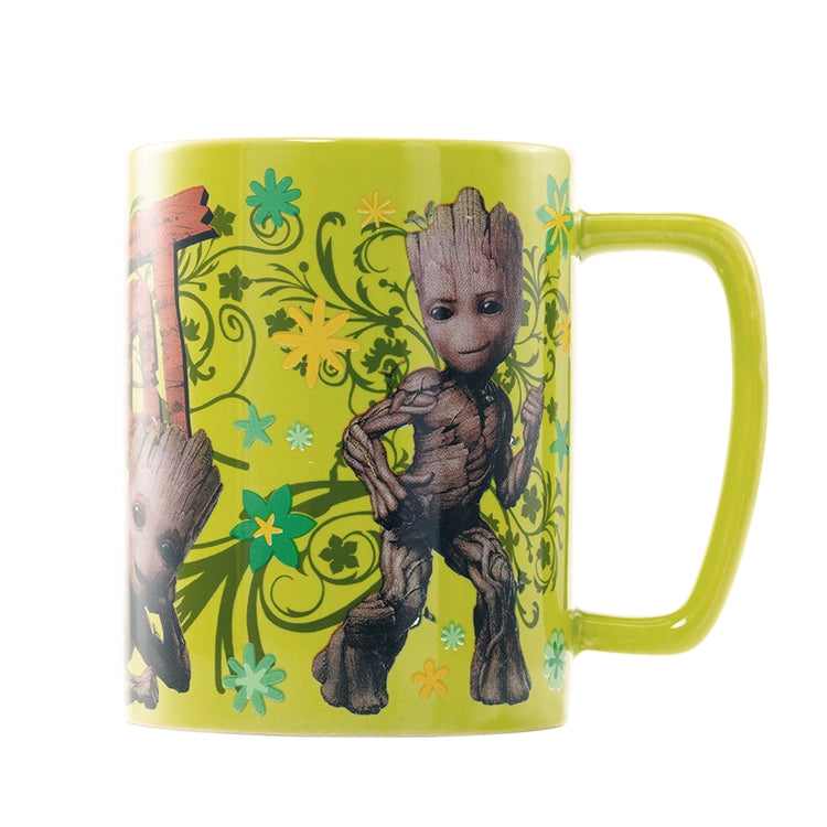 Groot Mugg med Teddy Bear Cover, 440ml Kapacitet