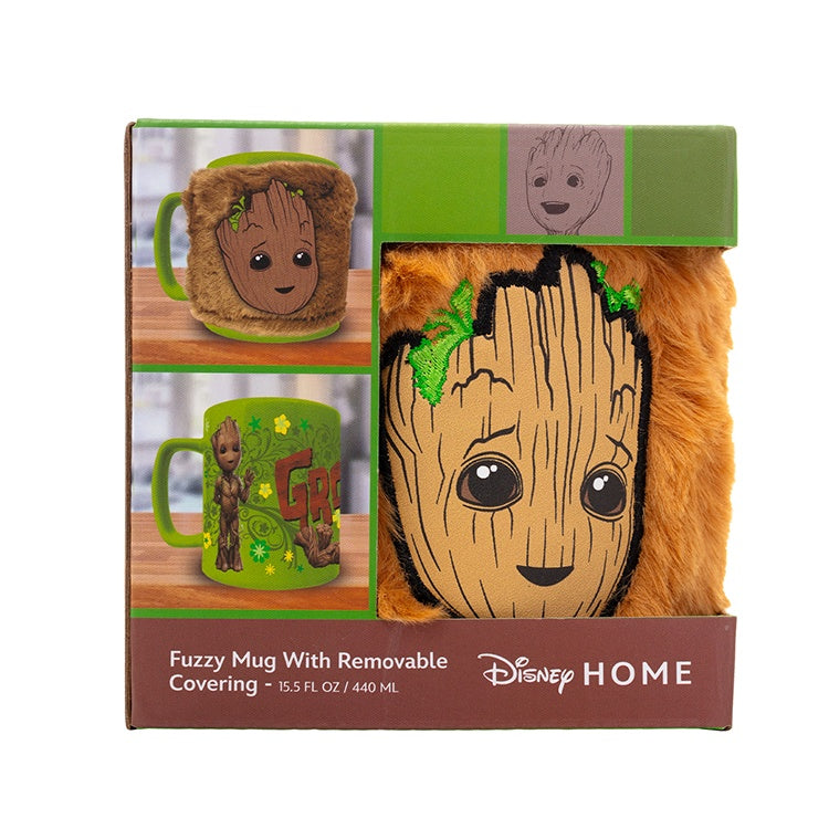 Groot Mugg med Teddy Bear Cover, 440ml Kapacitet