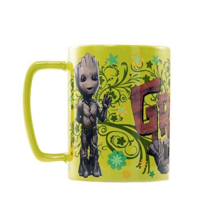 Groot Mugg med Teddy Bear Cover, 440ml Kapacitet