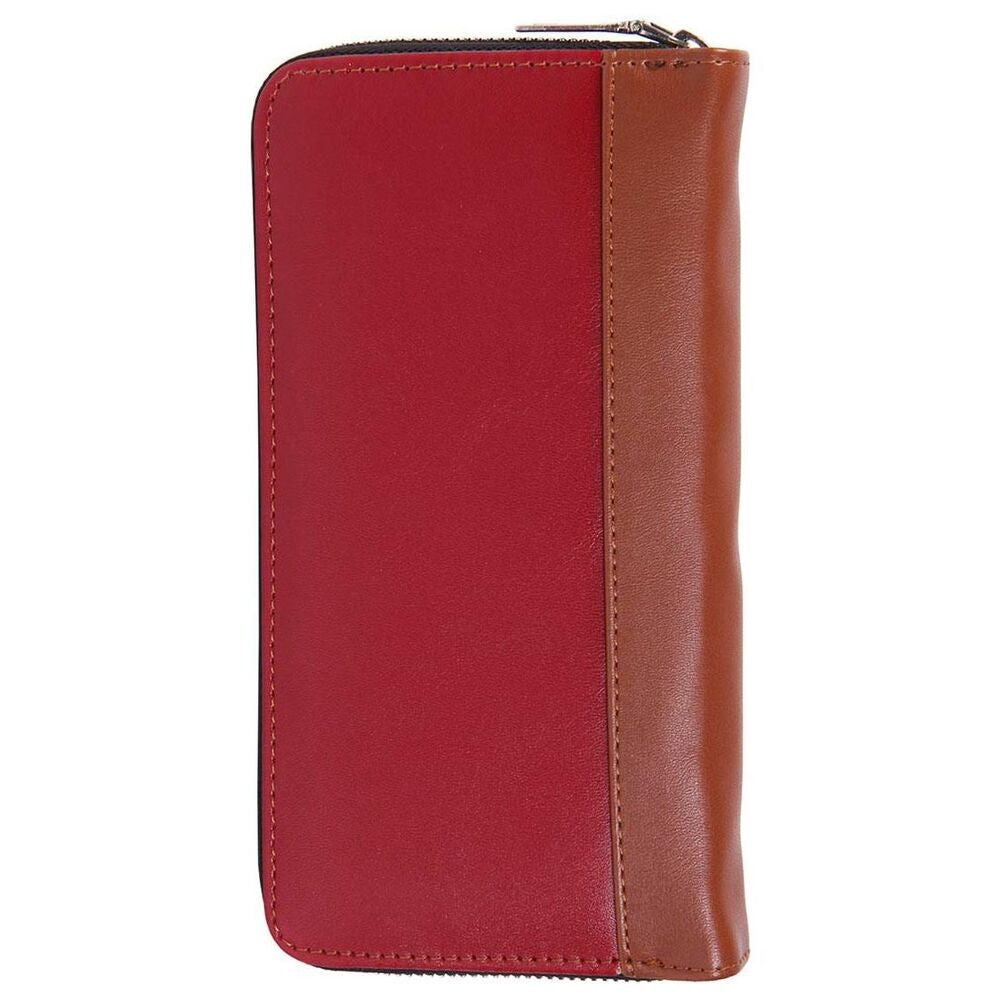 Gryffindor plånbok med kortplatser och myntficka