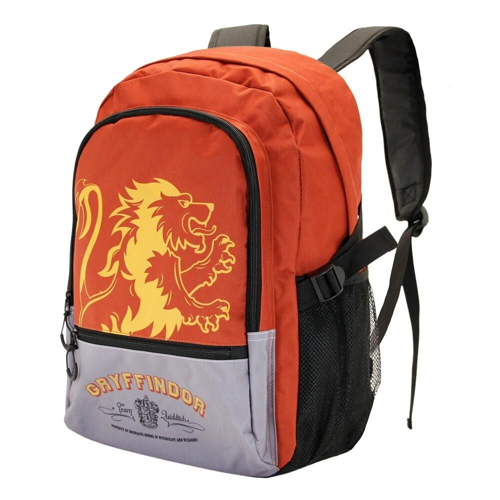 Gryffindor ryggsäck 44 cm för skola, resor eller dagligt bruk