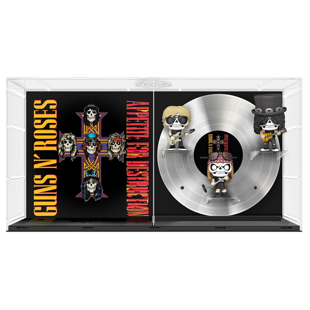 Guns N' Roses Appetite For Destruction Deluxe Album Edition