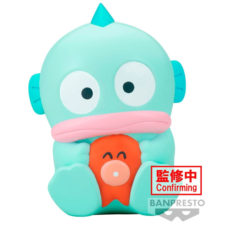 Hangyodon Figur 11cm - Sanrio Characters Sofvimates Samlarobjekt