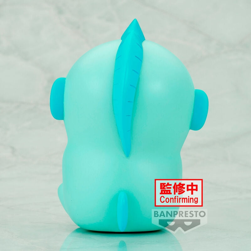 Hangyodon Figur 11cm - Sanrio Characters Sofvimates Samlarobjekt