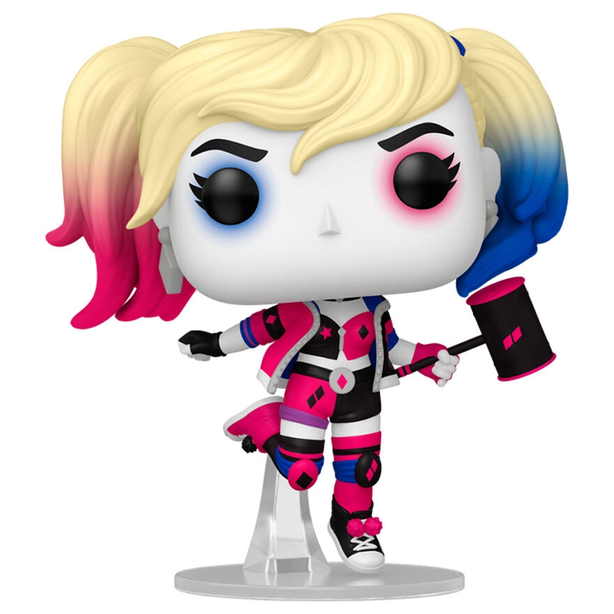 Harley Quinn POP-figur - DC Comics samlarleksak