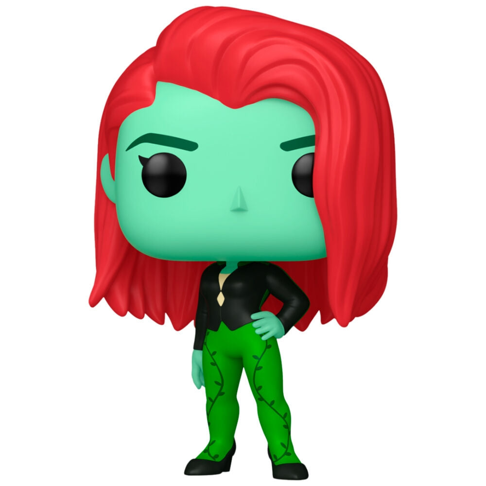 Harley Quinn & Poison Ivy POP-figurer, samlarleksaker i vinyl