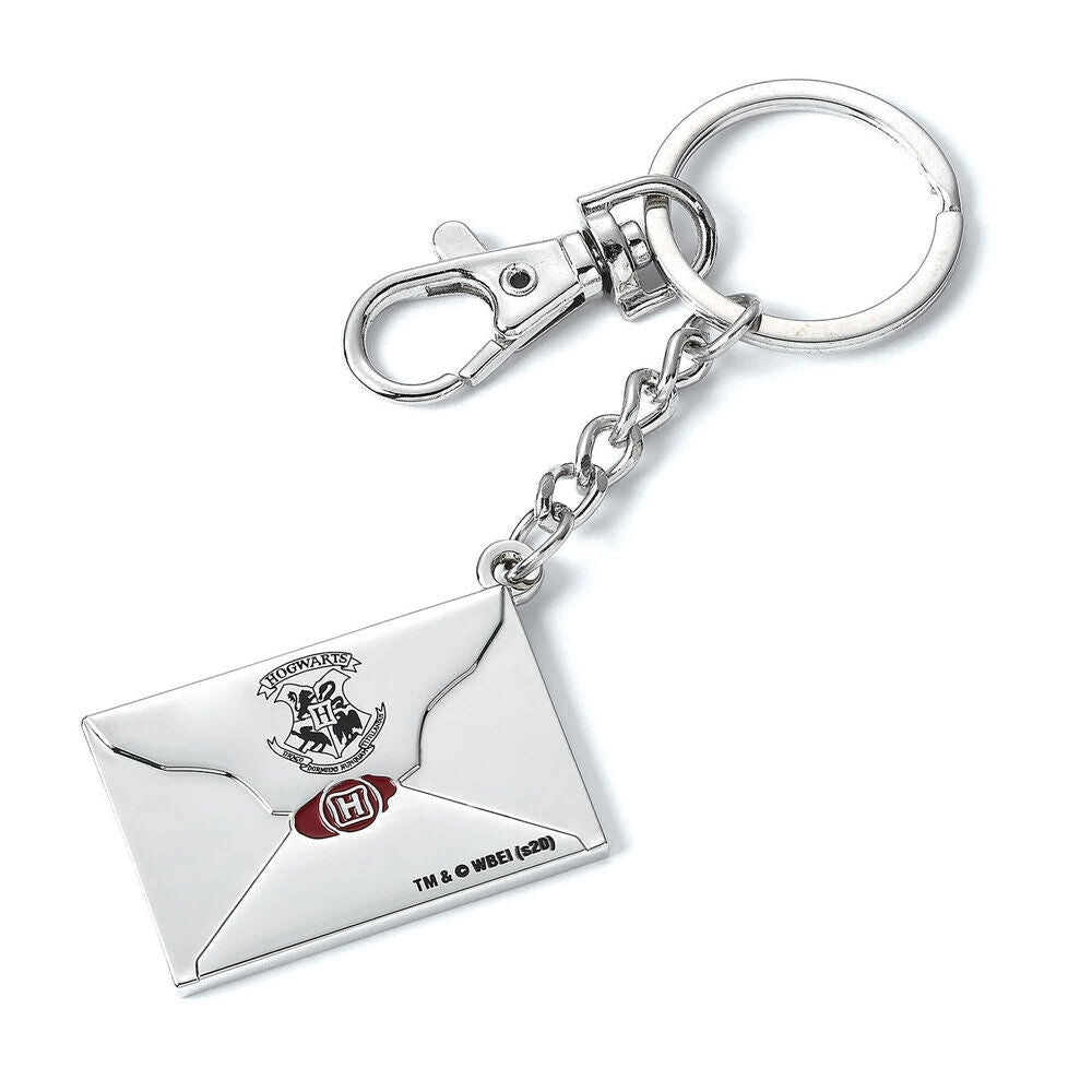 Harry Potter Acceptance Letter Keychain, unik present till fans