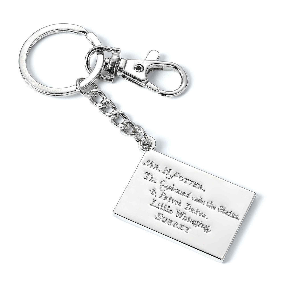 Harry Potter Acceptance Letter Keychain, unik present till fans