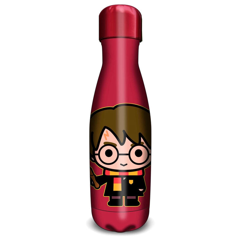 Harry Potter Chibi Thermo vattenflaska, 500 ml kapacitet