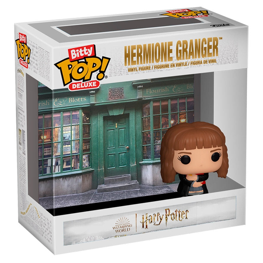 Harry Potter Deluxe Hermione Granger Bitty POP-figur