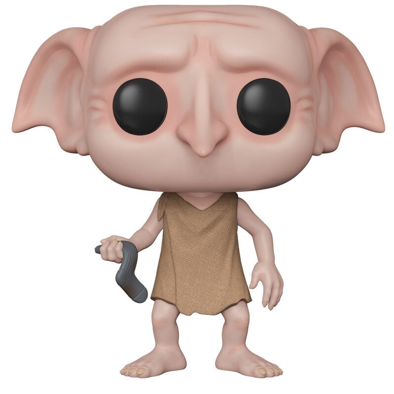 Harry Potter Dobby-figur, 23 cm exklusiv samlarobjekt