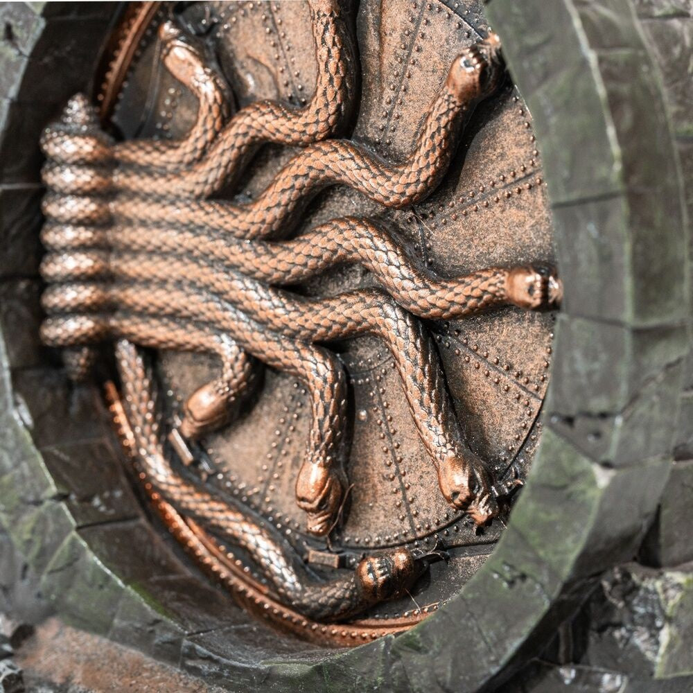 Harry Potter Hemligheternas kammare med bokstöd