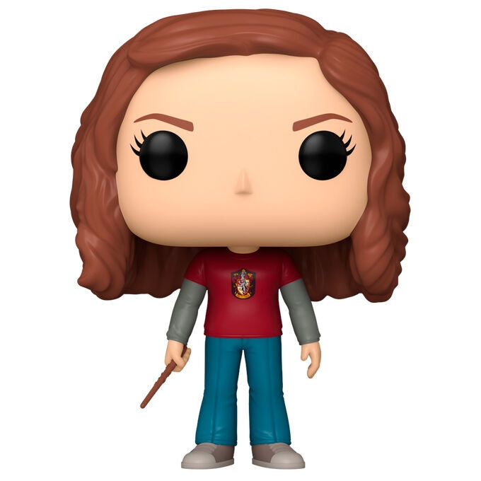 Harry Potter Hermione Granger Oppugno Popfigur, 4-tums samlarobjekt