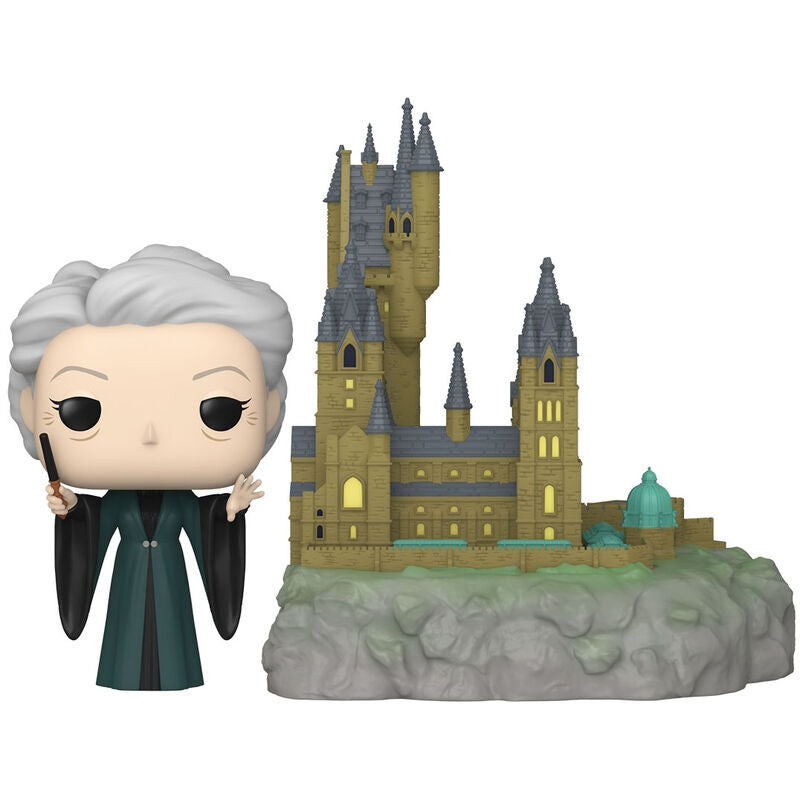 Harry Potter Minerva McGonagall POP-figur - Hogwarts samlarobjekt