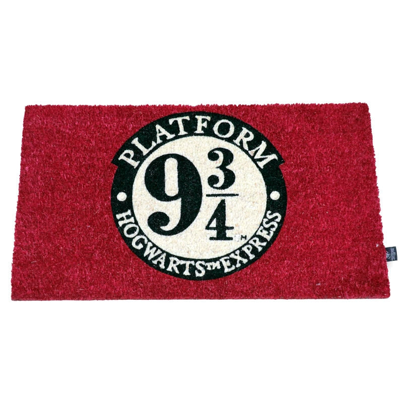Harry Potter Platform 9 3/4 Dörrmatta för entré