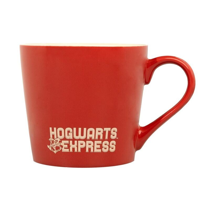 Harry Potter Platform 9 3/4 Premium kaffemugg, 11 oz