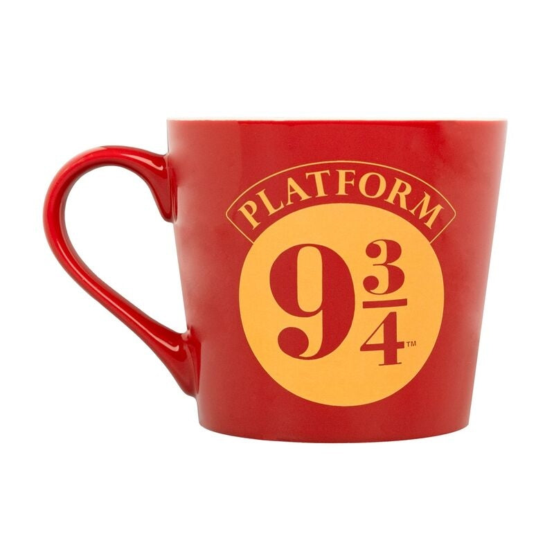 Harry Potter Platform 9 3/4 Premium kaffemugg, 11 oz