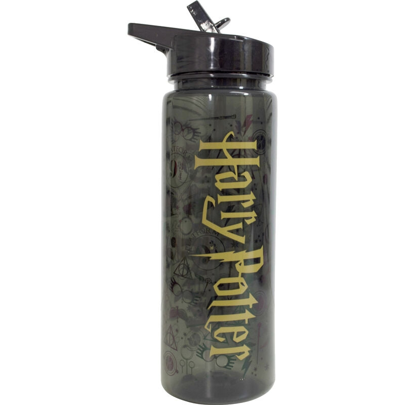 Harry Potter-logotyp vattenflaska, 750 ml kapacitet