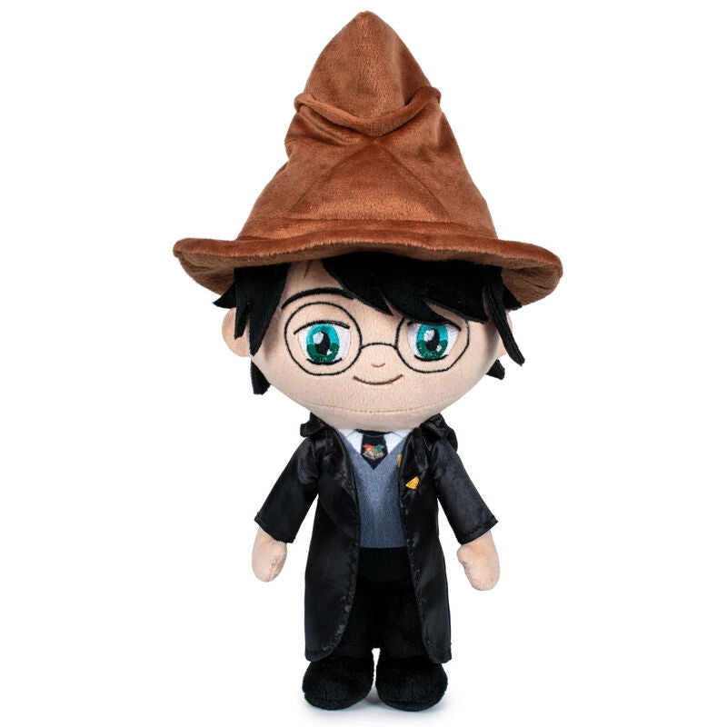 Harry Potter plyschleksak, 29 cm, förstaårskaraktär