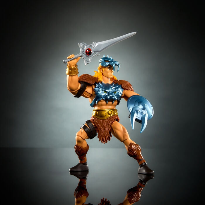 He-Man Figure, Universums mästare, 7-tums samlarobjekt